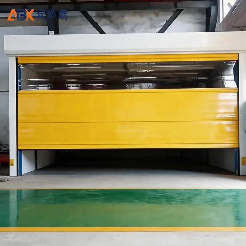 赤峰感应快速门