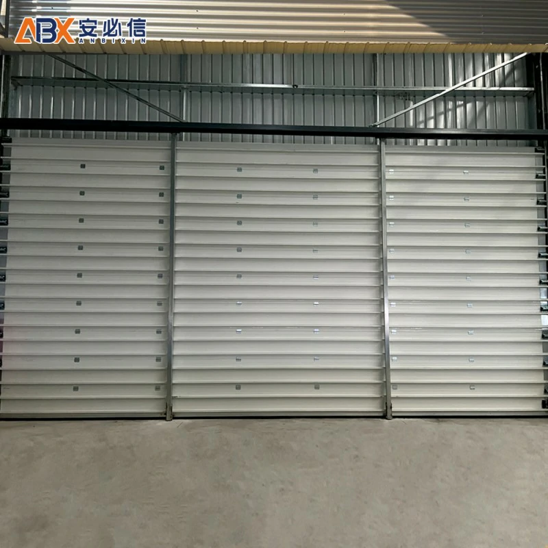 赤峰垂直提升门